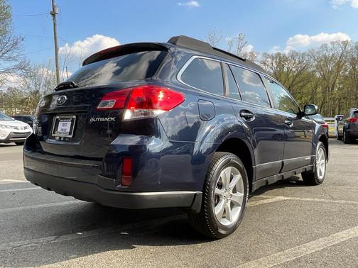 BLUE 2014 Subaru Outback 2.5i Limited