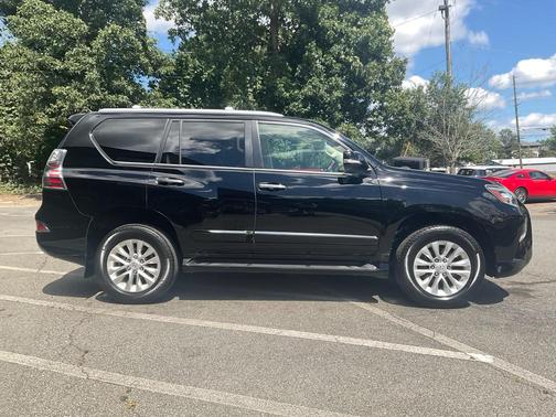 Black Onyx 2015 Lexus GX 460 Base