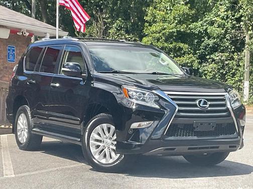 Black Onyx 2015 Lexus GX 460 Base
