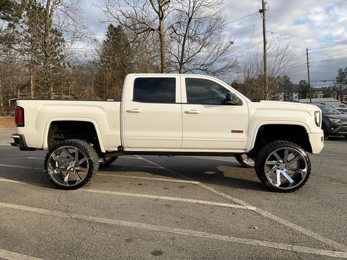 2017 GMC Sierra 1500 SLT