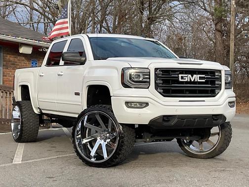 2017 GMC Sierra 1500 SLT