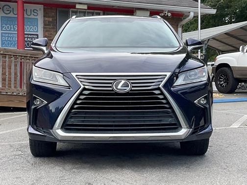 Nightfall Mica 2016 Lexus RX 350 Base