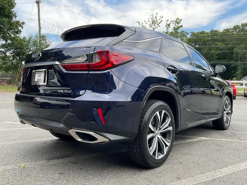 Nightfall Mica 2016 Lexus RX 350 Base