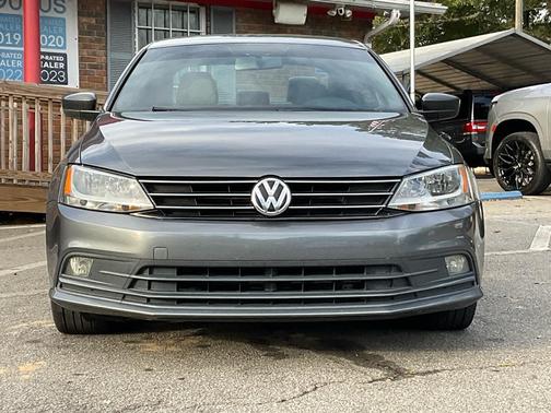 2016 Volkswagen Jetta 1.8T Sport