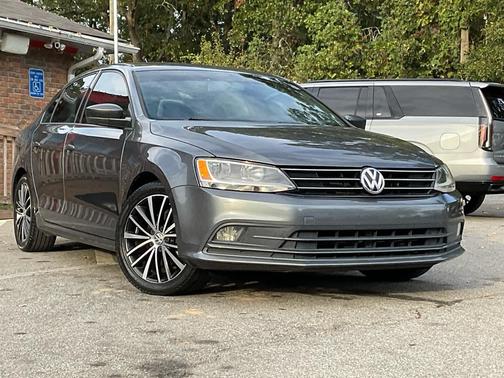 2016 Volkswagen Jetta 1.8T Sport