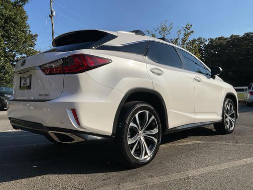 Eminent White Pearl 2016 Lexus RX 350 Base