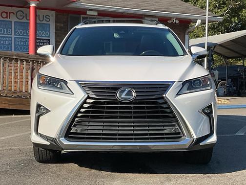 Eminent White Pearl 2016 Lexus RX 350 Base