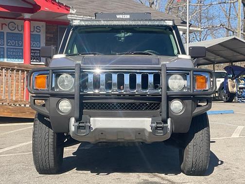 2008 Hummer H3 Base