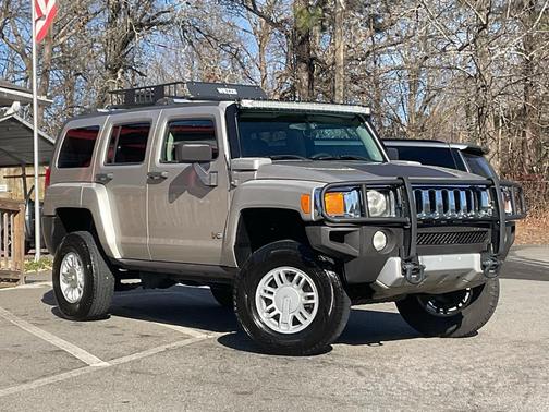 2008 Hummer H3 Base