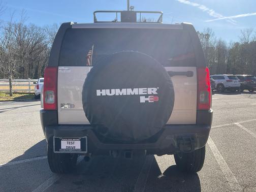 2008 Hummer H3 Base