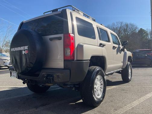 2008 Hummer H3 Base