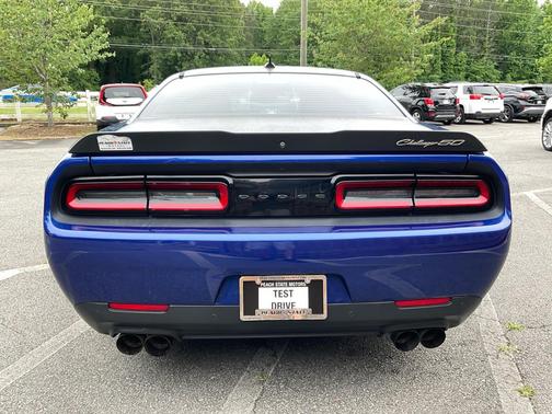 Indigo Blue 2020 Dodge Challenger R/T