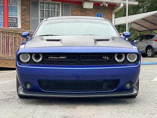 Indigo Blue 2020 Dodge Challenger R/T