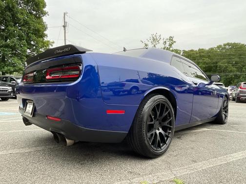 Indigo Blue 2020 Dodge Challenger R/T
