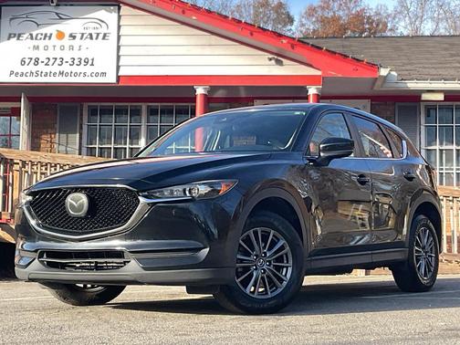 2019 Mazda CX-5 Touring