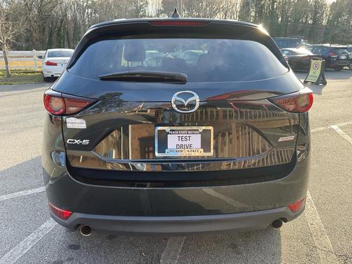 2019 Mazda CX-5 Touring