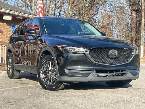2019 Mazda CX-5 Touring