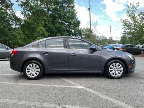 2011 Chevrolet Cruze LT