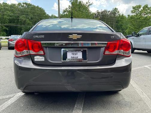 2011 Chevrolet Cruze LT
