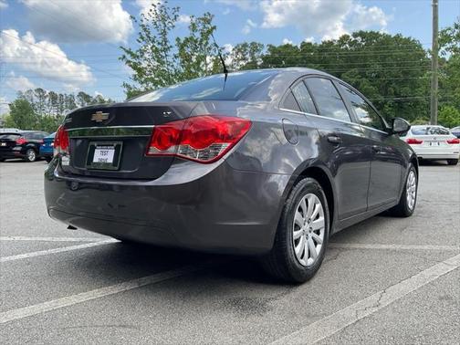2011 Chevrolet Cruze LT