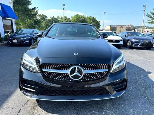 2019 Mercedes-Benz C-Class 4MATIC