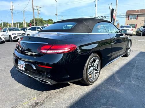 2019 Mercedes-Benz C-Class 4MATIC