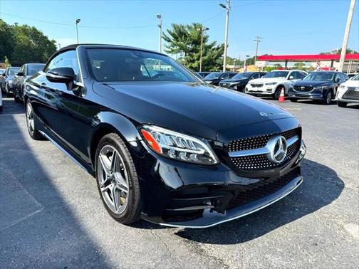 2019 Mercedes-Benz C-Class 4MATIC