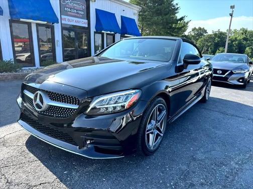 2019 Mercedes-Benz C-Class 4MATIC