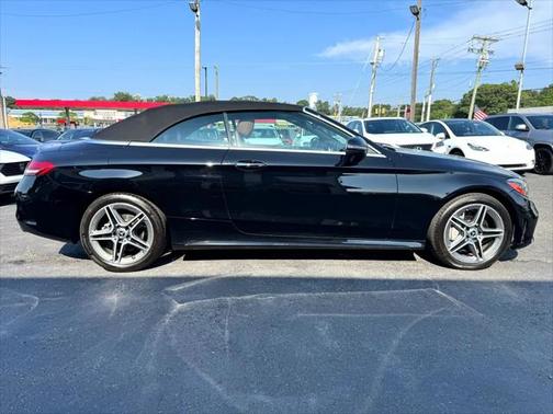 2019 Mercedes-Benz C-Class 4MATIC
