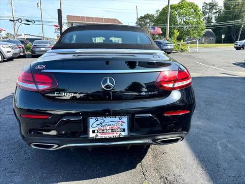 2019 Mercedes-Benz C-Class 4MATIC