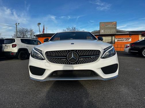 2017 Mercedes-Benz AMG C 43 4MATIC