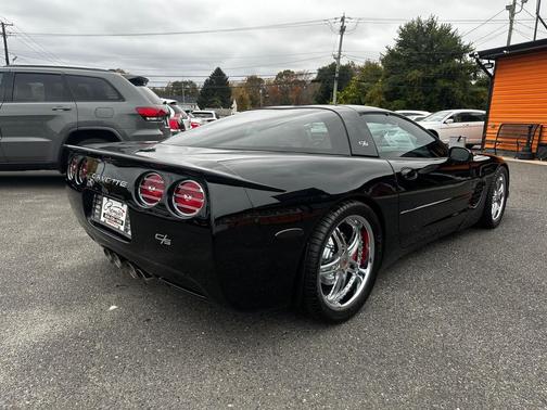 1999 Chevrolet Corvette Base