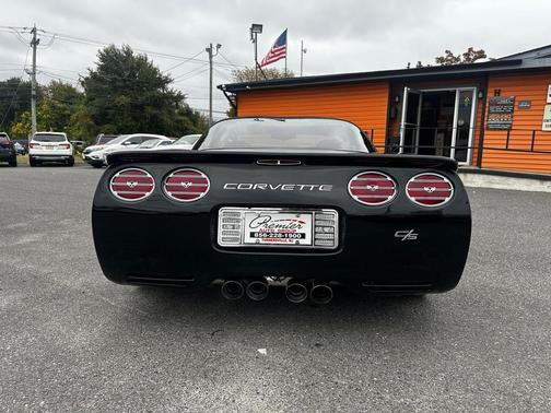 1999 Chevrolet Corvette Base