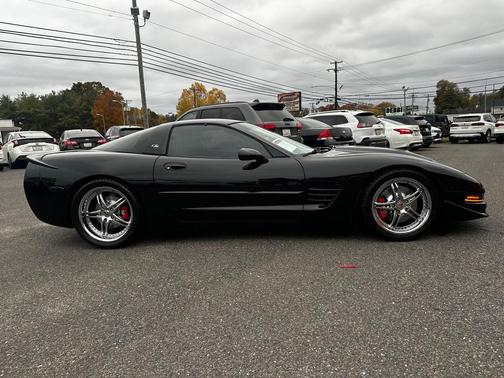 1999 Chevrolet Corvette Base