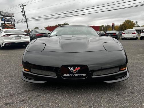 1999 Chevrolet Corvette Base