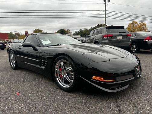 1999 Chevrolet Corvette Base