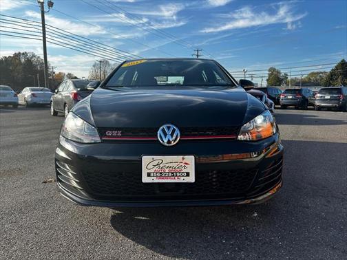 2017 Volkswagen Golf GTI 2.0T Autobahn 4-Door