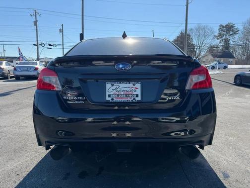 2017 Subaru WRX Premium