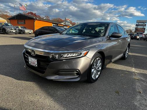 2020 Honda Accord LX 1.5T