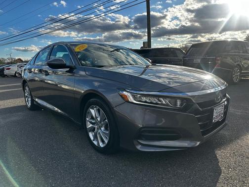 2020 Honda Accord LX 1.5T
