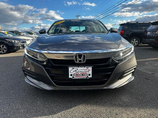 2020 Honda Accord LX 1.5T