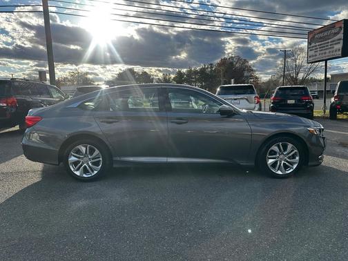 2020 Honda Accord LX 1.5T