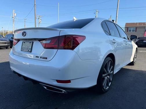 2013 Lexus GS 350 Base