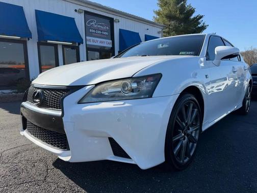 2013 Lexus GS 350 Base
