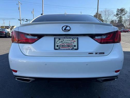 2013 Lexus GS 350 Base