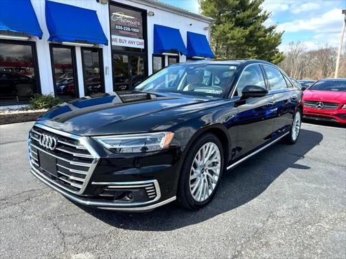 2021 Audi A8 L 60