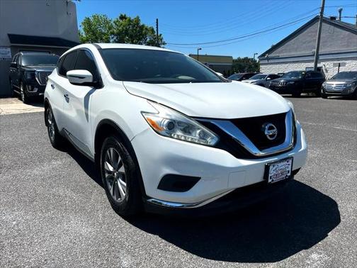2016 Nissan Murano S