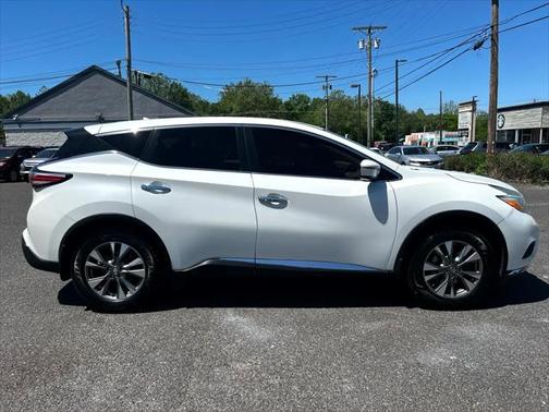 2016 Nissan Murano S