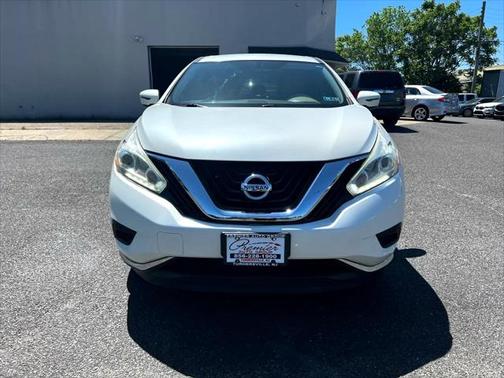 2016 Nissan Murano S