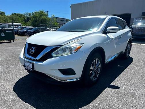 2016 Nissan Murano S